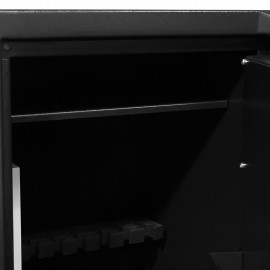 Оружейный сейф Ranger I/8 E black