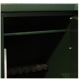 Оружейный сейф Ranger I/8 E green