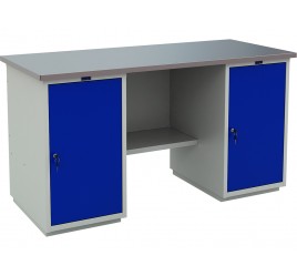 Верстак Profi (№602) WT160.WD1/WD1.000 
