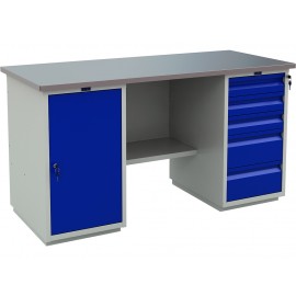 Верстак Profi (№603) WT160.WD1/WD5.000
