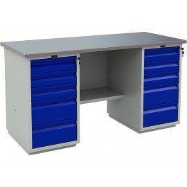 Верстак Profi (№604) WT160.WD5/WD5.000
