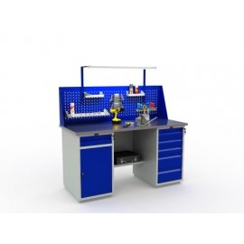 Верстак Profi (№602) WT160.WD1/WD1.000
