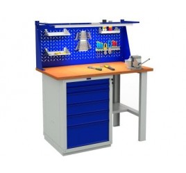 Верстак Expert (№ 205) W 120.WS6/F2.021 Верстак Expert (№ 205) W 120.WS6/F2.021