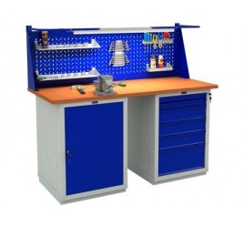 Верстак Expert (№ 605) W160.WS1/WS6.011 Верстак Expert (№ 605) W160.WS1/WS6.011