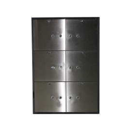 Депозитные ячейки Valberg DB 6S DGL