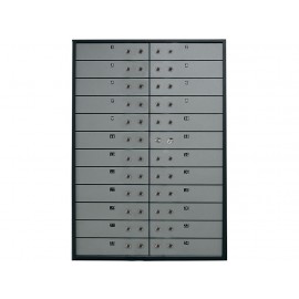 Депозитные ячейки Valberg DB 24 DGL