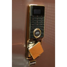 Взломостойкий сейф Platinum LUX FDG-A1/D-75BZW