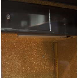 Взломостойкий сейф Platinum LUX FDG-A1/D-95BZW