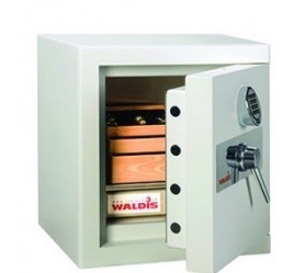 Европейский огневзломостойкий сейф Waldis WA-E-550 Европейский огневзломостойкий сейф Waldis WA-E-550