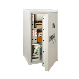 Европейский огневзломостойкий сейф Waldis WA E 1200 (белый)