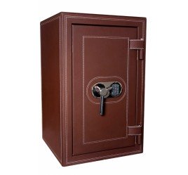 St.Gallen Dunkel Braun Nappa