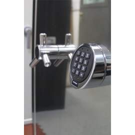 Сейф St.Gallen 40201 chrome