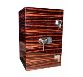 St.Gallen Natural Ebony