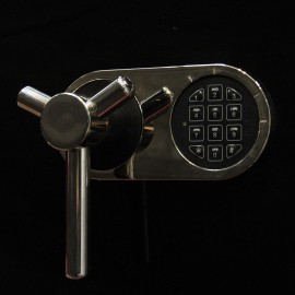 Сейф St.Gallen 40201 black