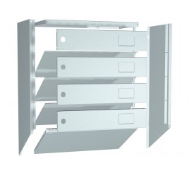 Почтовый ящик Практик PB-4