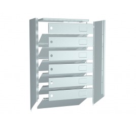 Почтовый ящик Практик PB-6