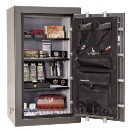 Сейф Liberty Premium Home 12GYM