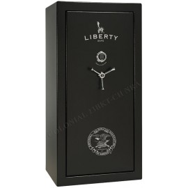 Оружейный сейф Liberty Colonial 23BKT-CH NRA (25 стволов)