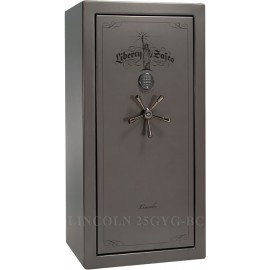 Оружейный сейф Liberty Lincoln 25GYG-BC (24 ствола)