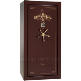 Оружейный сейф Liberty Lincoln 25BUG-BR МТ (24 ствола)