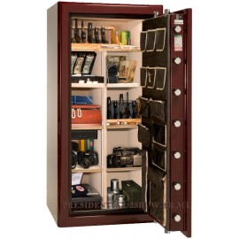 Оружейный сейф Liberty Presidential 25BUW-BR MT (22 ствола)