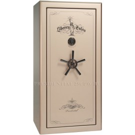 Оружейный сейф Liberty Presidential 25CPW-BC (22 ствола)
