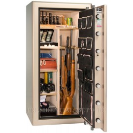 Оружейный сейф Liberty Presidential 25CPW-BC (22 ствола)