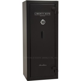 Оружейный сейф Liberty Centurion 18BKT FI EL (18 стволов)