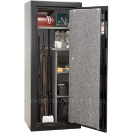 Оружейный сейф Liberty Centurion 18BKT FI EL (18 стволов)