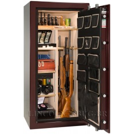 Оружейный сейф Liberty Lincoln 25BUG-BR (24 ствола)
