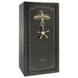 Оружейный сейф Liberty Lincoln 25BKG BR (24 ствола)