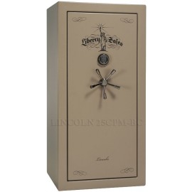 Оружейный сейф Liberty Lincoln 25CPM-BC (24 ствола)