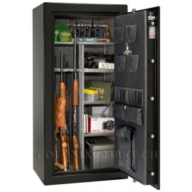 Оружейный сейф Liberty Colonial 23BKT-CH NRA (25 стволов)