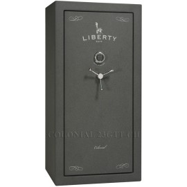 Оружейный сейф Liberty Colonial 23GTT-CH (25 стволов)
