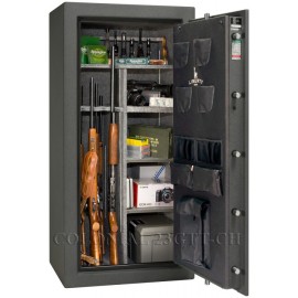 Оружейный сейф Liberty Colonial 23GTT-CH (25 стволов)