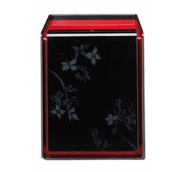 Сейф Lucell LU-1000RB Черные цветки