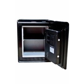 Сейф Lucell LU-1000RB Черные цветки