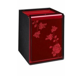 Сейф Lucell LU-1000RW Бургундская роза