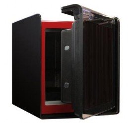 Сейф Lucell LU-1000RS Модная полоска