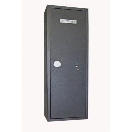 Оружейный сейф Safetronics MAXI 5PMЕ/К3 (3 ствола)