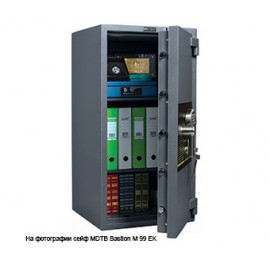 Взломостойкий сейф MDTB Bastion M 1368 EK