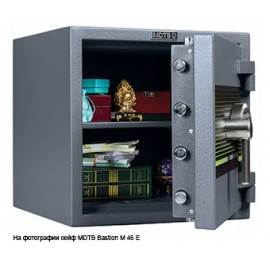 Взломостойкий сейф MDTB Bastion M 46 K