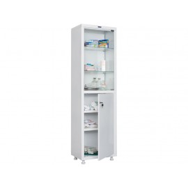 Медицинский шкаф Практик Hilfe МД 1 1650/SG