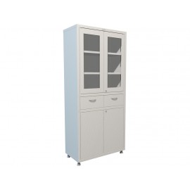 Медицинский шкаф Практик Hilfe МД 2 1780 R-1