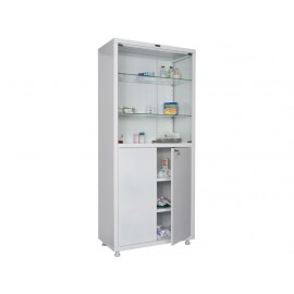 Медицинский шкаф Практик Hilfe МД 2 1780/SG