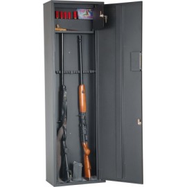 Оружейный шкаф Меткон ОШН 7 (5 стволов)