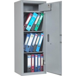 Бухгалтерский сейф (шкаф) Меткон ШМ 120Э
