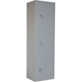 Бухгалтерский сейф (шкаф) Меткон ШМ 150/3