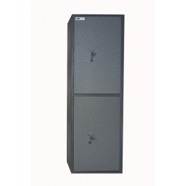 Офисный сейф Safetronics NTL 62/62Ms