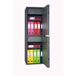 Офисный сейф Safetronics NTL 62/62Ms